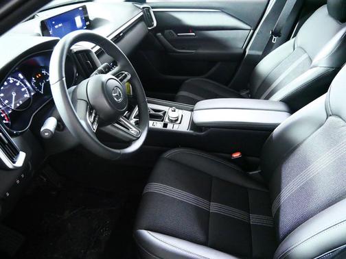 Jet Black Mica 2026 Mazda CX-50 2.5 S Preferred Package