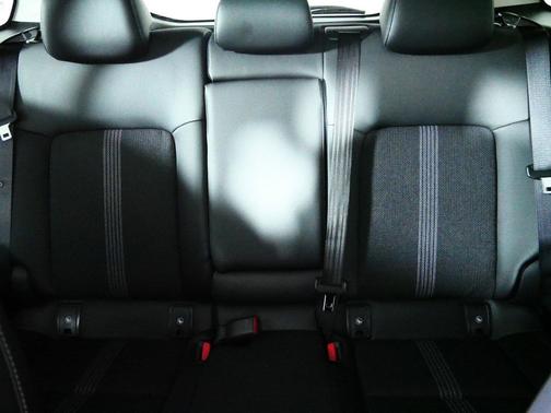 Jet Black Mica 2026 Mazda CX-50 2.5 S Preferred Package
