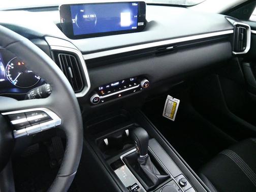 Jet Black Mica 2026 Mazda CX-50 2.5 S Preferred Package