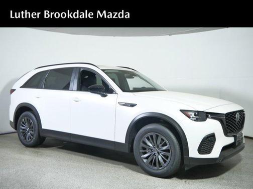 2025 Mazda CX-70 3.3 Turbo Preferred Package