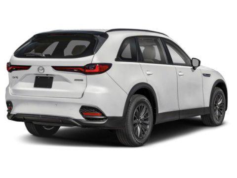 2025 Mazda CX-70 3.3 Turbo Preferred Package