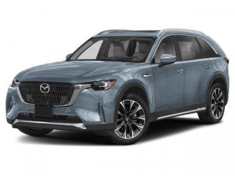 2026 Mazda CX-90 PHEV Premium Plus