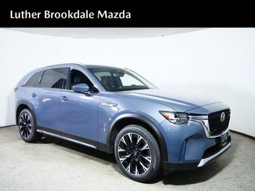 2026 Mazda CX-90 PHEV Premium Plus