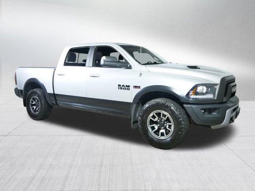 2017 RAM 1500 Rebel