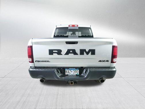 2017 RAM 1500 Rebel
