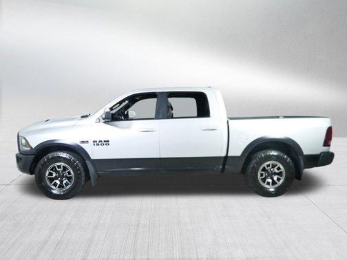 2017 RAM 1500 Rebel