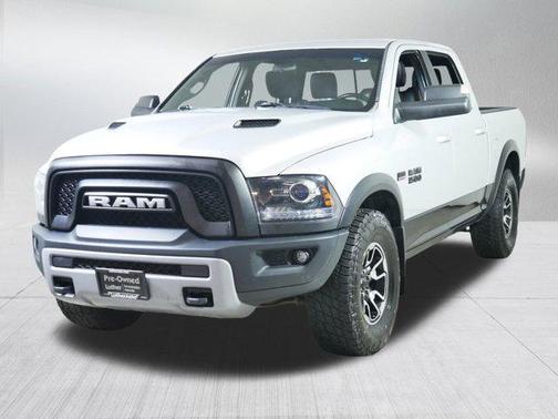 2017 RAM 1500 Rebel