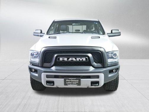 2017 RAM 1500 Rebel