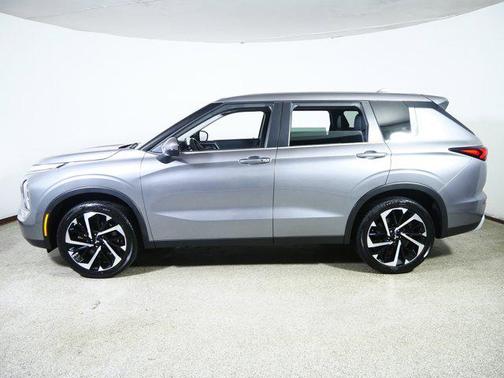 2022 Mitsubishi Outlander SE 2.5 S-AWC