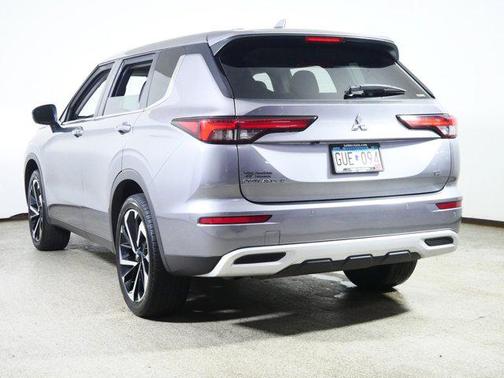 2022 Mitsubishi Outlander SE 2.5 S-AWC