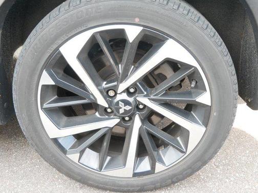 2022 Mitsubishi Outlander SE 2.5 S-AWC