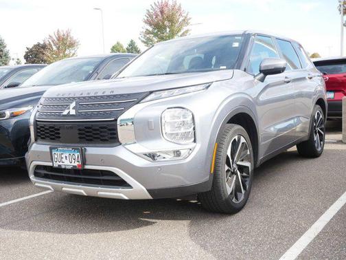 2022 Mitsubishi Outlander SE 2.5 S-AWC