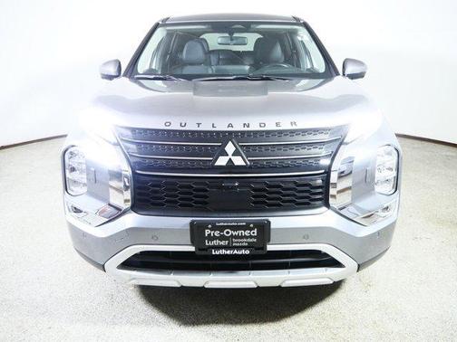 2022 Mitsubishi Outlander SE 2.5 S-AWC