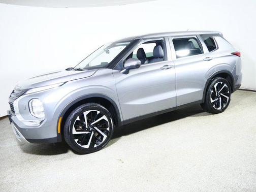 2022 Mitsubishi Outlander SE 2.5 S-AWC