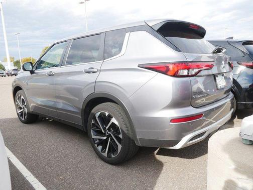 2022 Mitsubishi Outlander SE 2.5 S-AWC