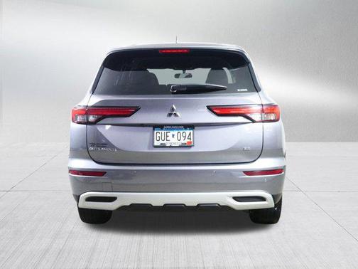 2022 Mitsubishi Outlander SE 2.5 S-AWC