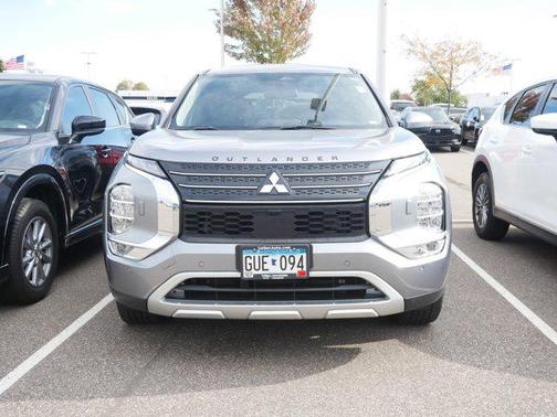 2022 Mitsubishi Outlander SE 2.5 S-AWC