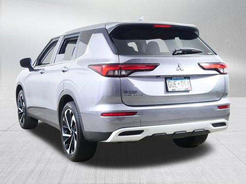 2022 Mitsubishi Outlander SE 2.5 S-AWC