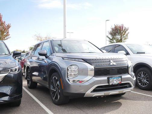2022 Mitsubishi Outlander SE 2.5 S-AWC