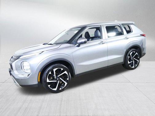 2022 Mitsubishi Outlander SE 2.5 S-AWC