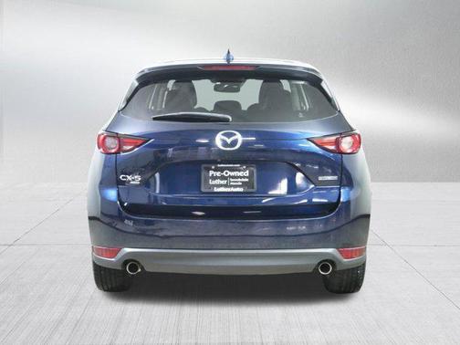 2020 Mazda CX-5 Grand Touring