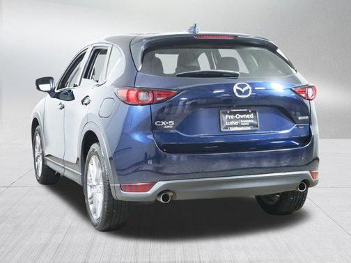 2020 Mazda CX-5 Grand Touring