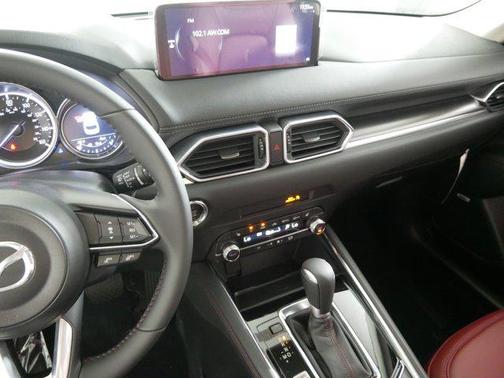 2025 Mazda CX-5 2.5 S Carbon Edition