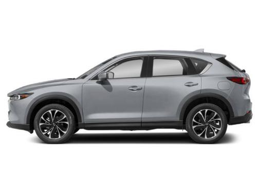 Rhodium White Metallic 2023 Mazda CX-5 2.5 S Premium Plus Package
