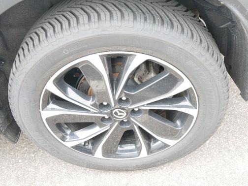 Rhodium White Metallic 2023 Mazda CX-5 2.5 S Premium Plus Package