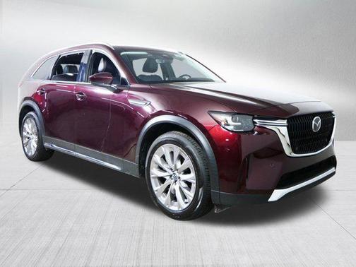 Artisan Red Premium 2024 Mazda CX-90 3.3 Turbo Premium
