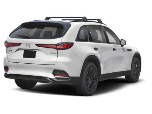 Rhodium White Premium 2026 Mazda CX-70 3.3 Turbo Premium