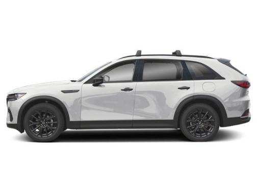 Rhodium White Premium 2026 Mazda CX-70 3.3 Turbo Premium