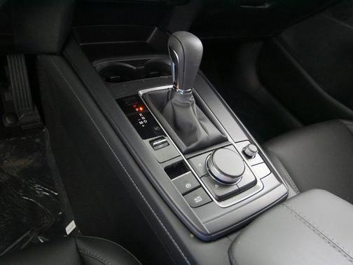 Deep Crystal Blue Mica 2026 Mazda CX-30 2.5 S Select Sport