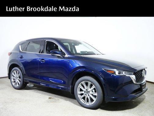 2025 Mazda CX-5 2.5 S Premium Plus