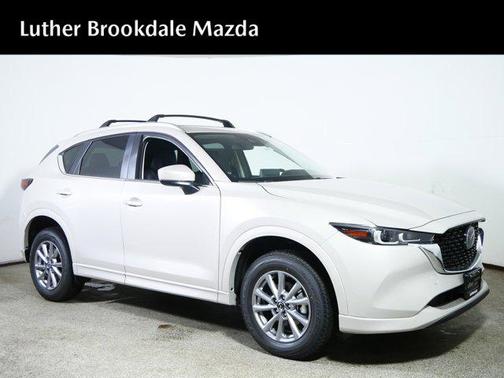 2025 Mazda CX-5 2.5 S Select