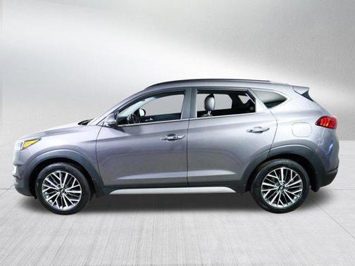 Magnetic Force 2020 Hyundai TUCSON Ultimate