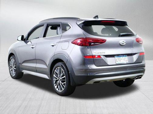 Magnetic Force 2020 Hyundai TUCSON Ultimate