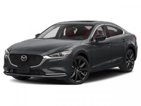 2021 Mazda Mazda6 Carbon Edition
