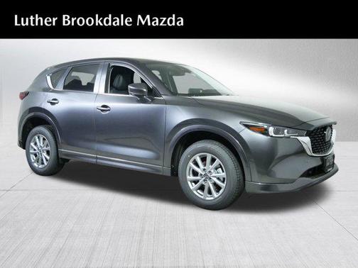 2025 Mazda CX-5 2.5 S Preferred