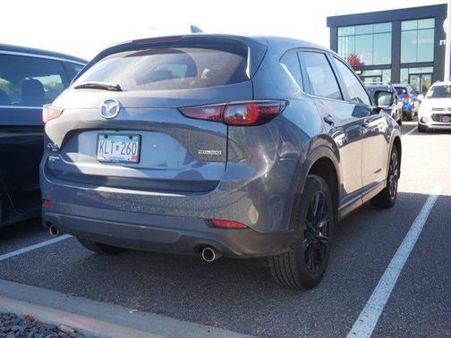 2023 Mazda CX-5 Carbon Edition
