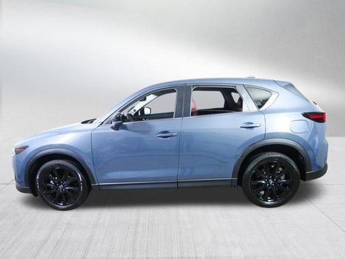 2023 Mazda CX-5 Carbon Edition