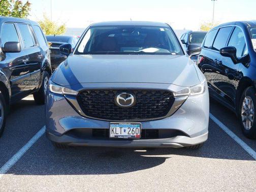 2023 Mazda CX-5 Carbon Edition