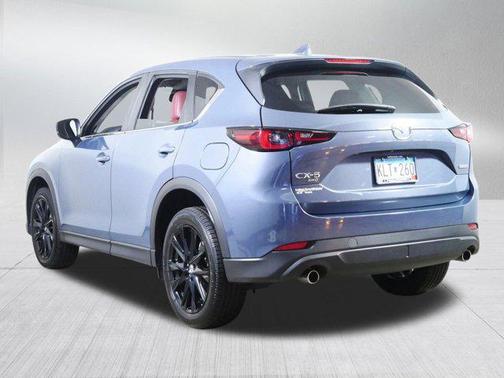 2023 Mazda CX-5 Carbon Edition