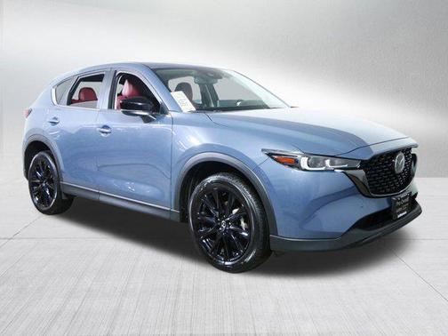 2023 Mazda CX-5 Carbon Edition