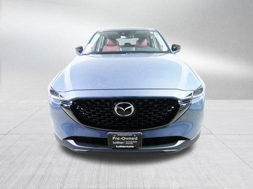 2023 Mazda CX-5 Carbon Edition