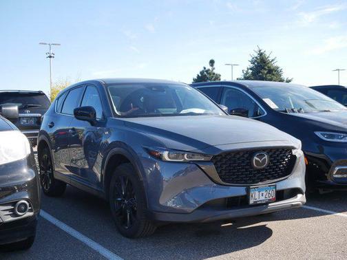 2023 Mazda CX-5 Carbon Edition