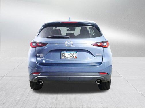 2023 Mazda CX-5 Carbon Edition