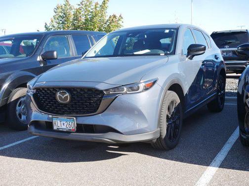 2023 Mazda CX-5 Carbon Edition