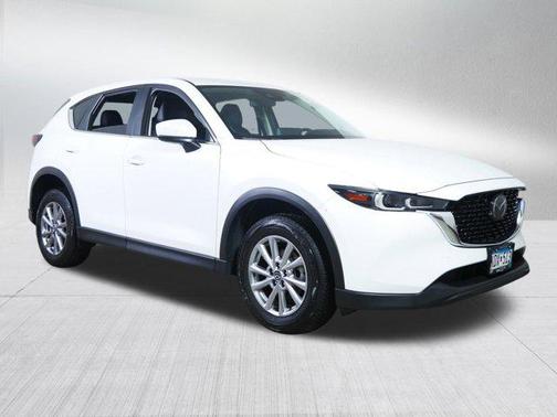 2023 Mazda CX-5 2.5 S Select Package