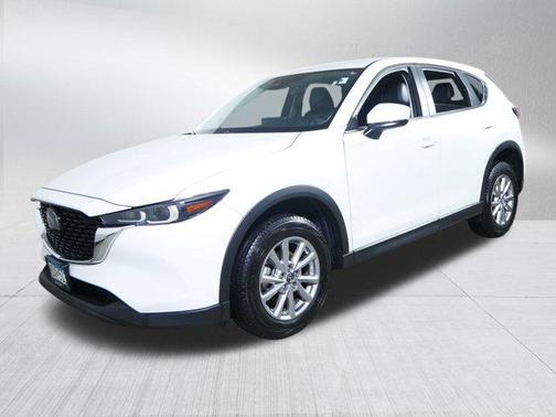 2023 Mazda CX-5 2.5 S Select Package